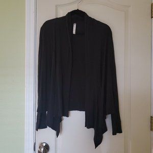 ✨2/$15✨ FABLETICS open front drape cardigan